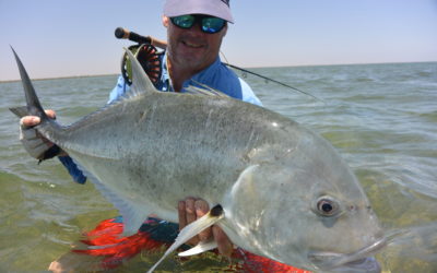 Locals see threat to pristine gulf