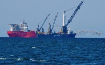 Exmouth split over pipeline factory proposed for Gulf