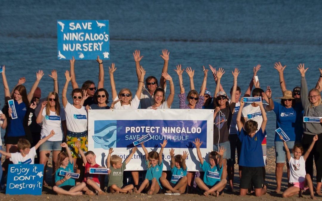Protect Ningaloo Supporters