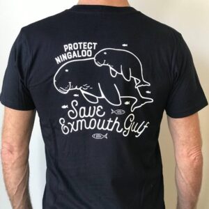 Dugong tee - navy