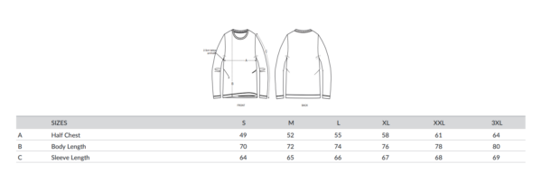 Long-sleeve tee - Image 4